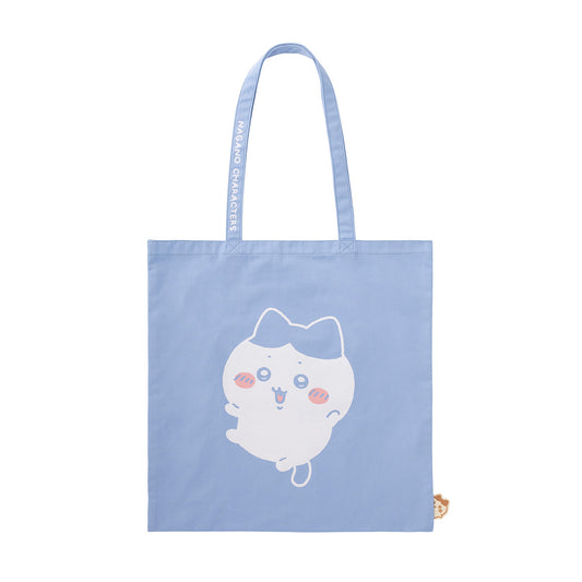 ナガノキャラクターズ 肩にかけやすいデイリーユーストート(ハチワレ)