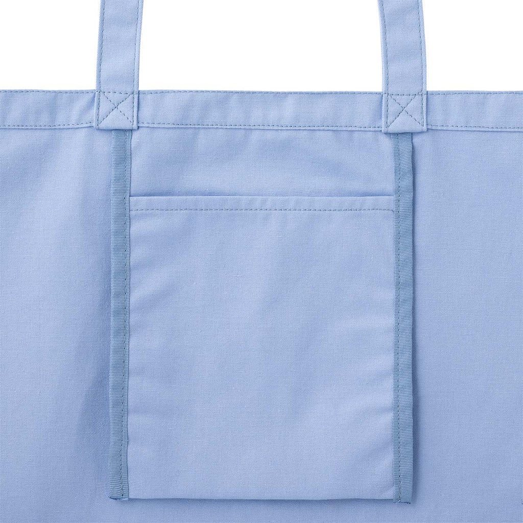 Nagano Characters Daily East Tote (Hachiware) that is easy to put on your shoulders (Hachiware)