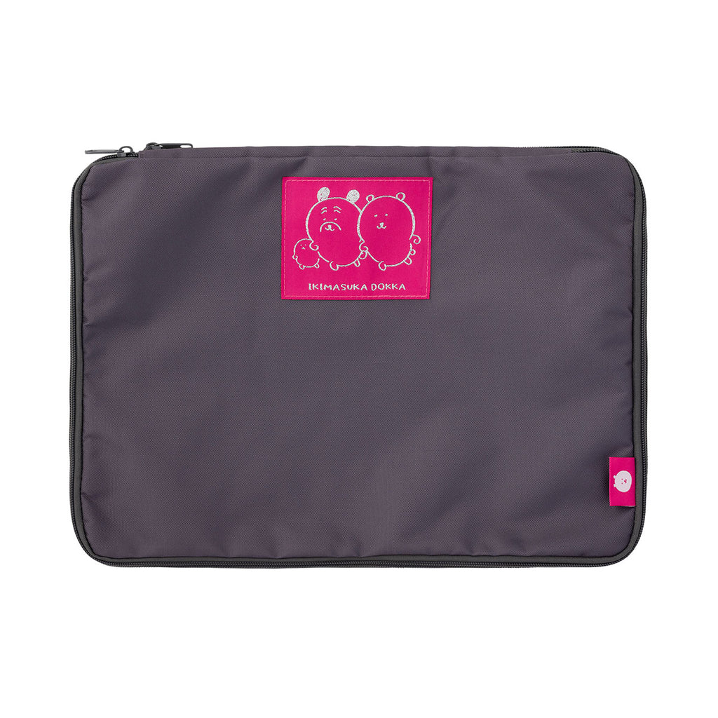 Nagano Characters Compressed Storage Bag L size