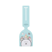 Nagano Characters Luggage Tag (Nagano Bear)