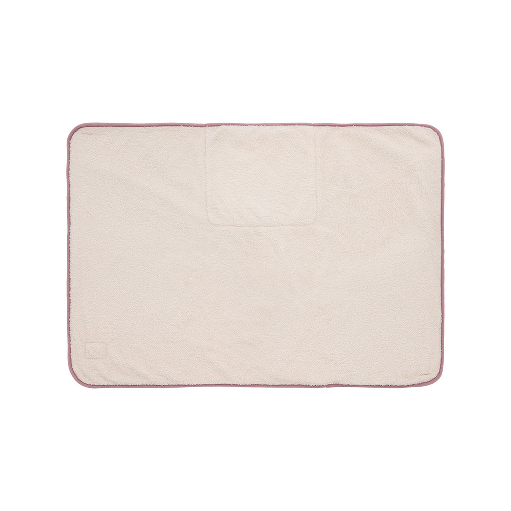 Nagano Characters Warm 3WAY Blanket (Pink)