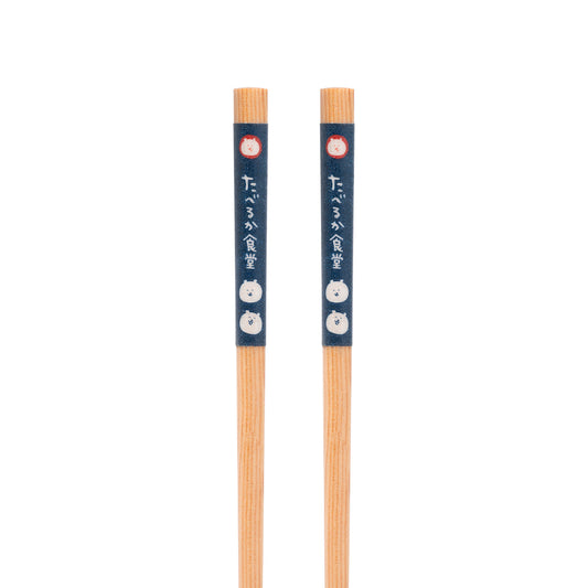 Nagano Characters 먹을까 식당 죽(粥) 