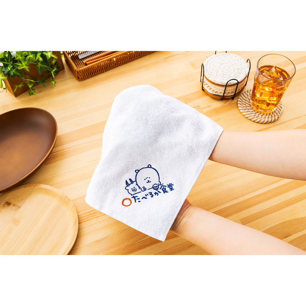 Nagano Characters Takes or Cafeteria Towel