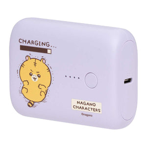 Nagano Characters 10000mAh/20W Mobile battery (tiger)