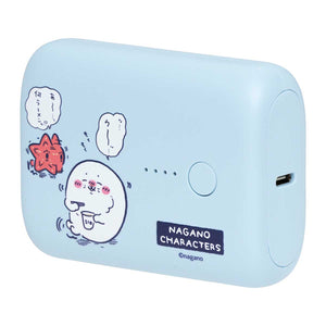 Nagano Characters 10000mAh/20W Mobile battery (seals and starfish)