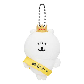 Nagano Characters Joke Bear self-confidence Mascot 