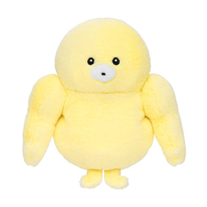 Nagano Characters Strong Nakama Fluffy and Plush toy (Mawashibito)