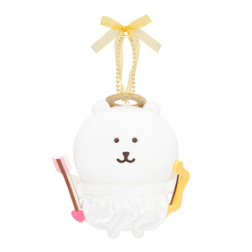 Nagano Characters Fluffy Angel Mascot (Joke Bear)