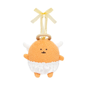 Nagano Characters Fluffy Angel Mascot (Mogura Corokke)