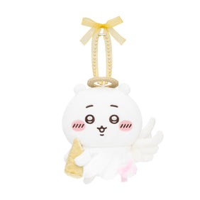 Nagano Characters Fluffy Angel Mascot (Chiikawa)