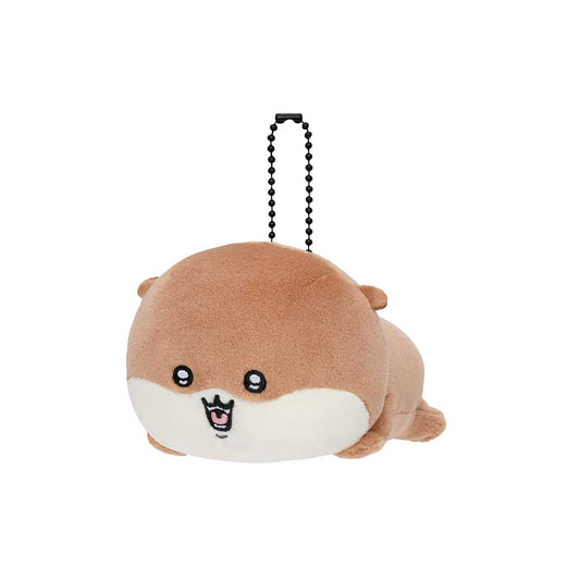 ナガノキャラクターズ ナガノの水族館 マスコット(カワウソ)