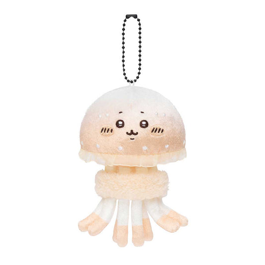 ナガノキャラクターズ ナガノの水族館 マスコット(タコクラゲ)