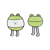 Nagano Characters Yura Yura Piercing (Frog)