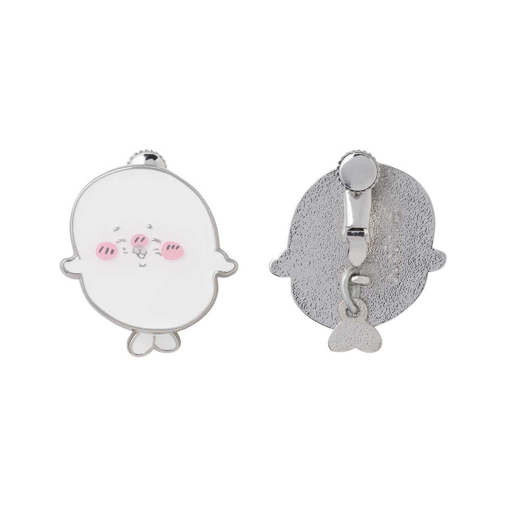 Nagano Characters Yura Yuraura Earrings (seals)