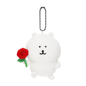 Nagano Characters Rose's Joke BearMascot 