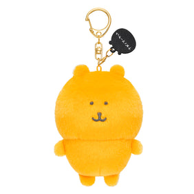 ナガノキャラクターズ カラーなナガノのくまマスコット（イエロー）