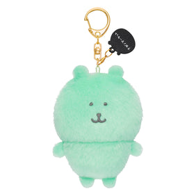 ナガノキャラクターズ カラーなナガノのくまマスコット（ミントグリーン）