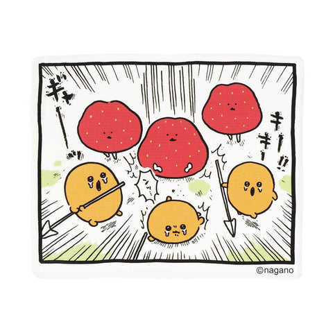 美品】ナガノマーケット イチゴコロッケ - メルカリ