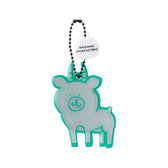 ナガノキャラクターズ リフレクターキーホルダー（早インパラ）