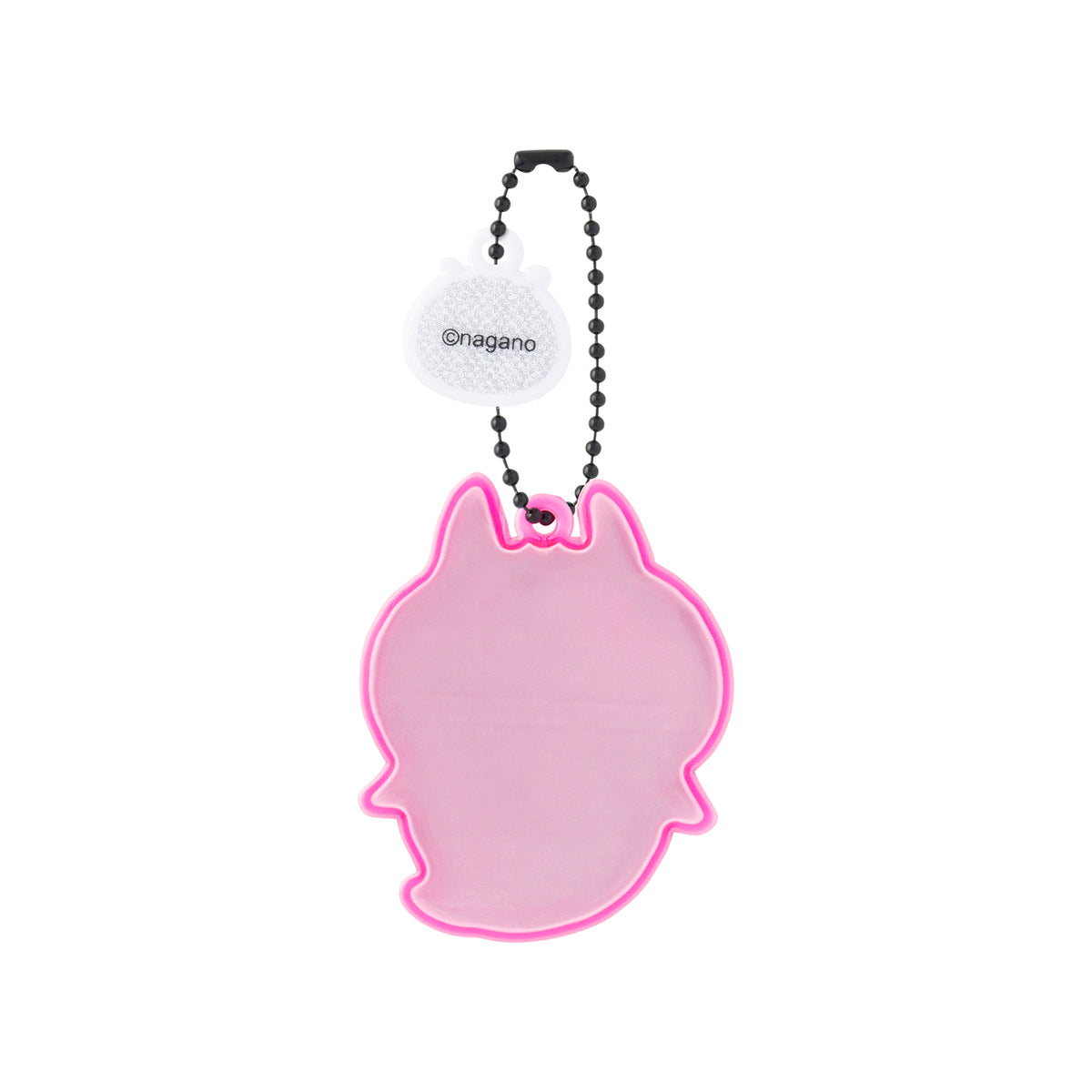 Nagano Characters 反光鑰匙圈（海天使）