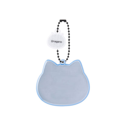 Nagano Characters 反光钥匙扣（哈奇喵）