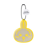 ナガノキャラクターズ リフレクターキーホルダー（うさぎ）