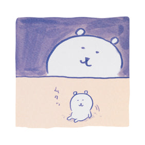 Nagano Characters 추억의 스케치 엽서 (움찔)