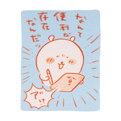 ナガノキャラクターズ 思い出のスケッチ ポストカード（なんて便利な存在なんだッ）