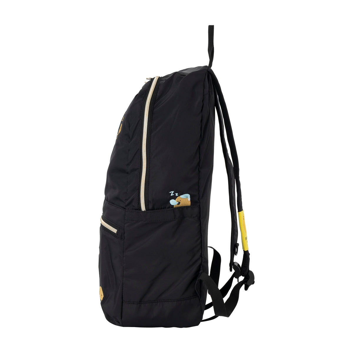 ナガノキャラクターズ 折りたためるトラベルリュック（もぐらコロッケ