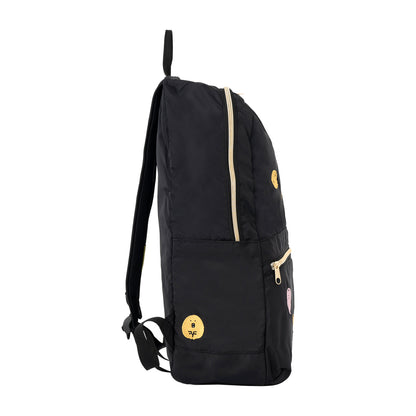 ナガノキャラクターズ 折りたためるトラベルリュック（もぐらコロッケ）