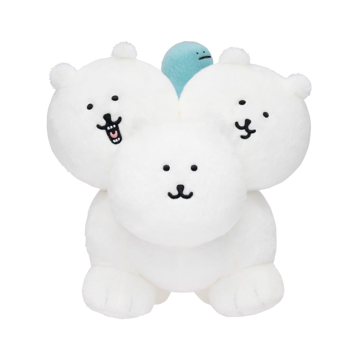 Nagano Characters 케르베로스 인형