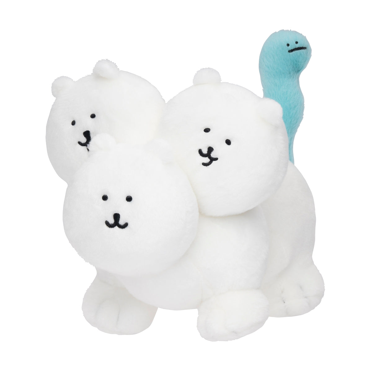 Nagano Characters 케르베로스 인형