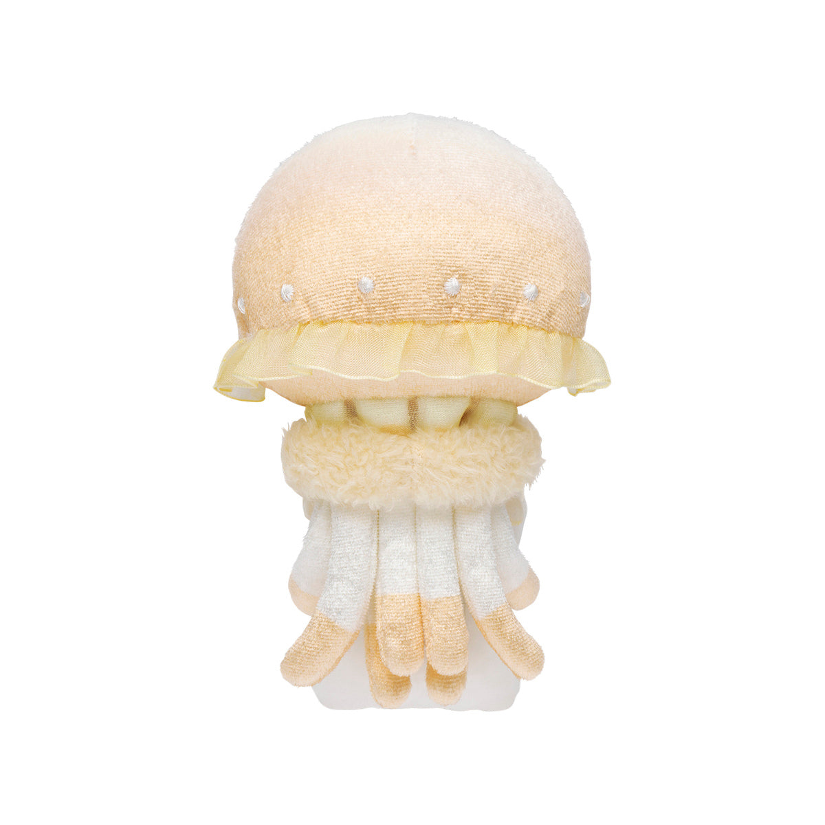 Nagano Characters Watching from the desktop trigger Plush (Takokurage) 