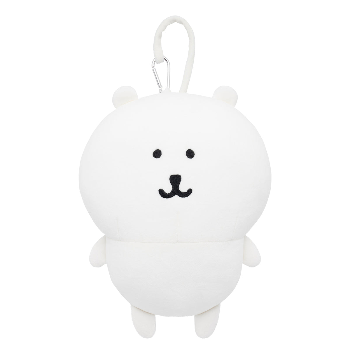 ナガノキャラクターズ 2wayネックピロー（くま）