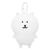 Nagano Characters 2-Way Neck Pillow (Kuma)