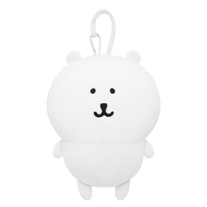 ナガノキャラクターズ 2wayネックピロー（くま）