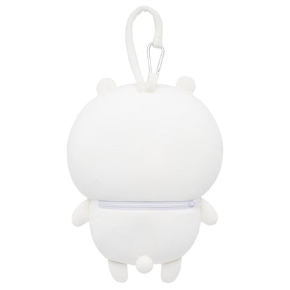 ナガノキャラクターズ 2wayネックピロー（くま）