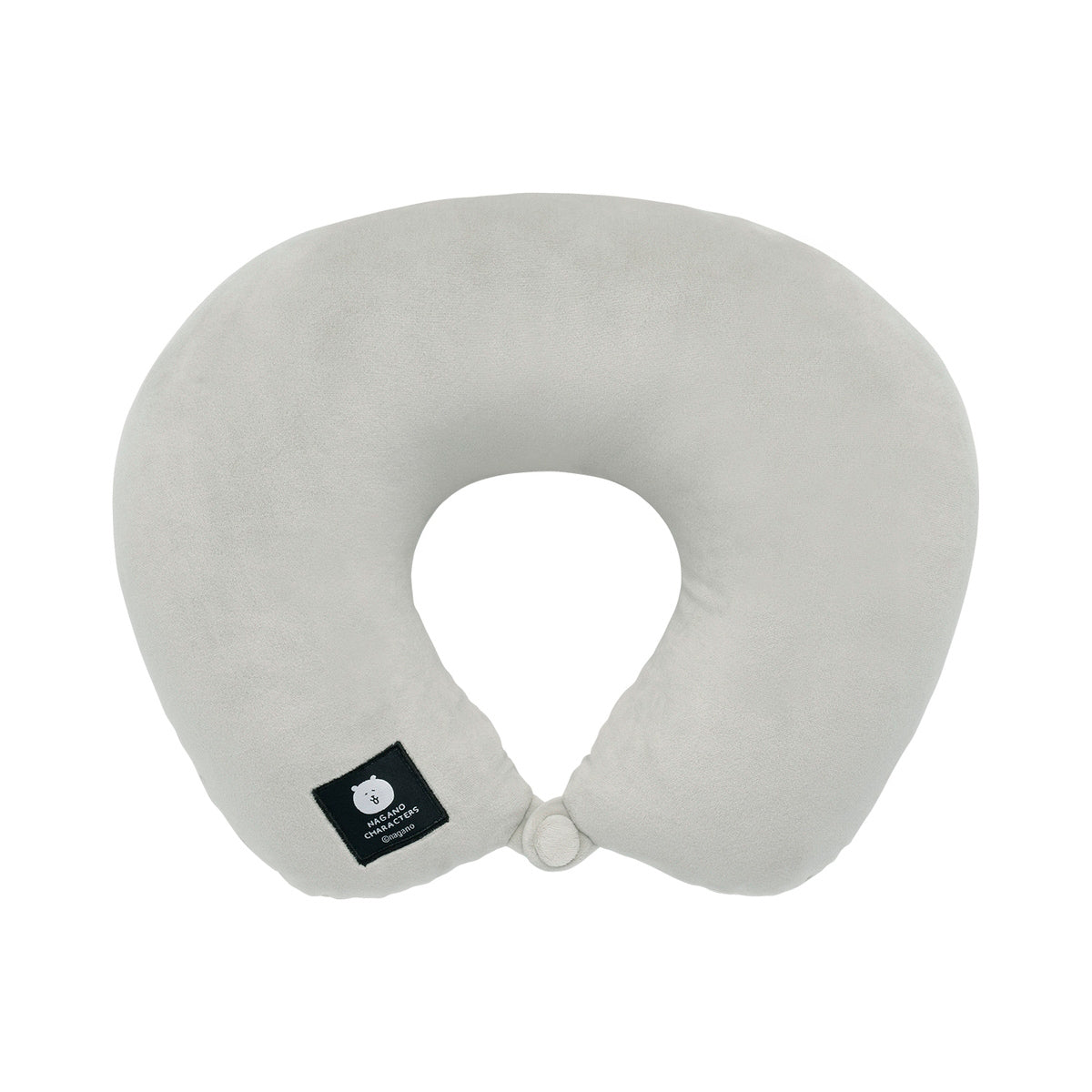 ナガノキャラクターズ 2wayネックピロー（くま）