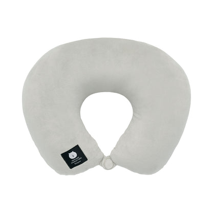 ナガノキャラクターズ 2wayネックピロー（くま）