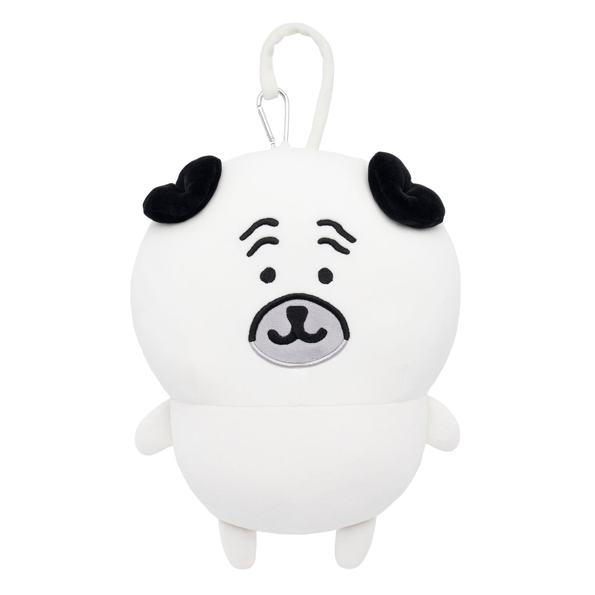 新品未開封　ナガノ　ナガノマーケット　2wayネックピロー　全5種セット ナガノキャラクターズ 2wayネックピロー（パグ） | ナガノ