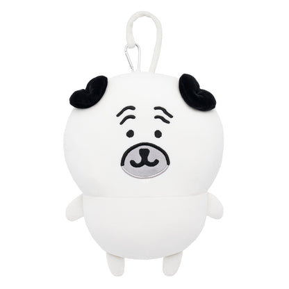 ナガノキャラクターズ 2wayネックピロー（パグ）