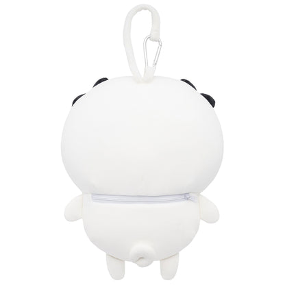 ナガノキャラクターズ 2wayネックピロー（パグ）