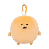 Nagano Characters 2-Way Neck Pillow (Mogura Corokke)