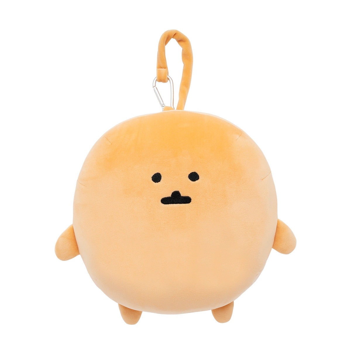 ナガノキャラクターズ 2wayネックピロー（もぐらコロッケ） | ナガノ