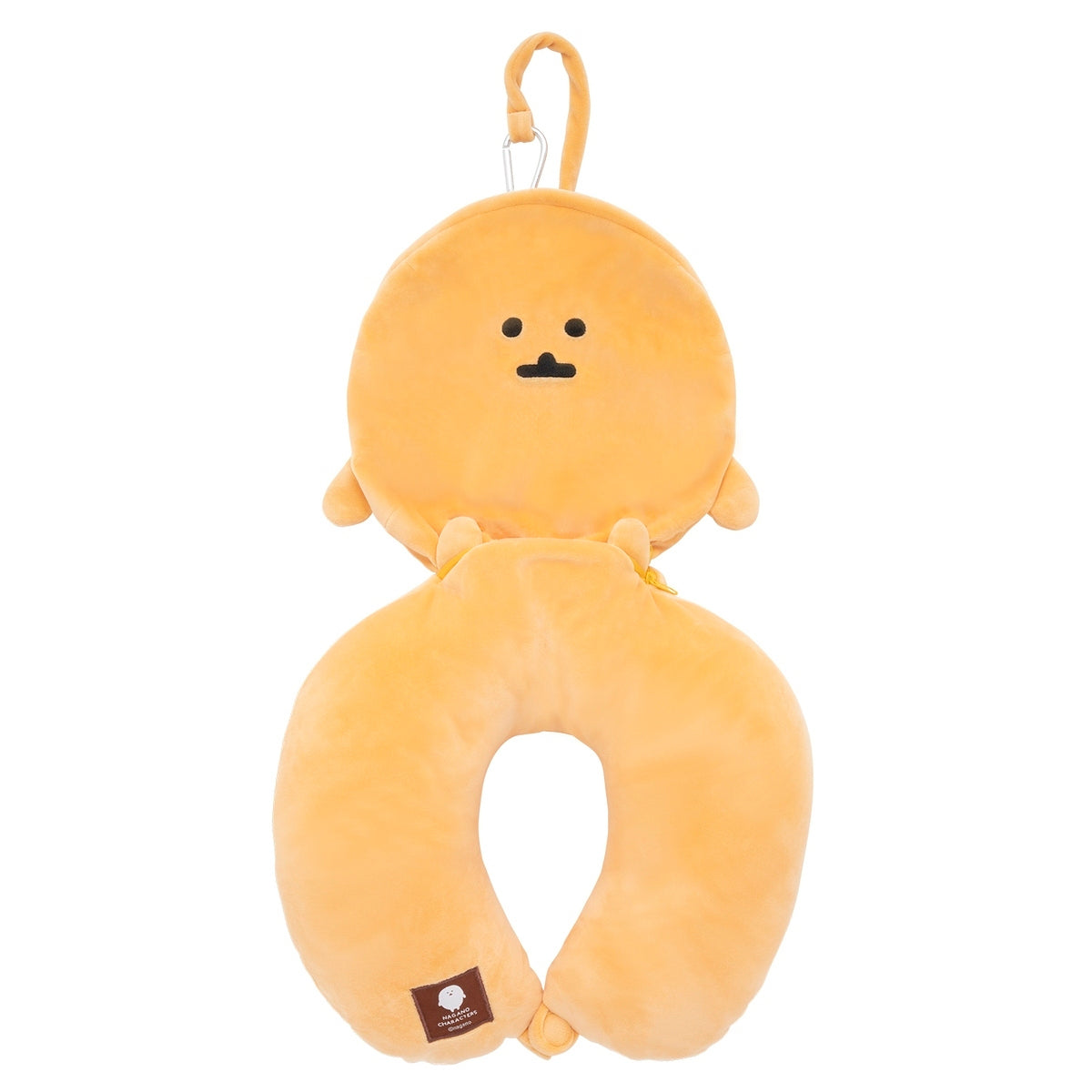 ナガノキャラクターズ 2wayネックピロー（もぐらコロッケ） | ナガノ