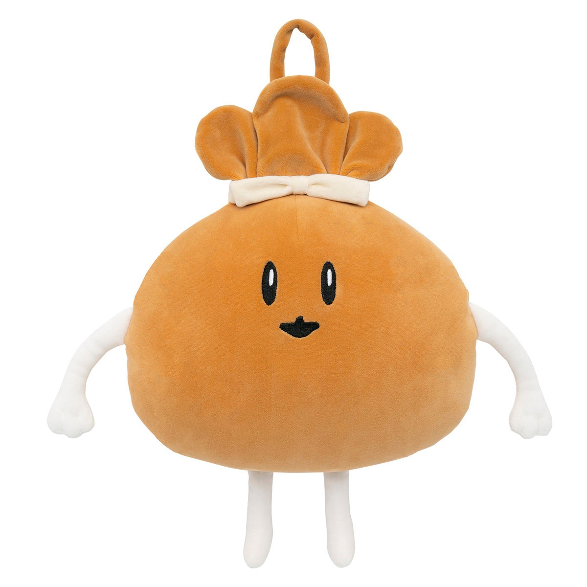 Nagano Characters 2-Way Neck Pillow (Mochikinchaku)