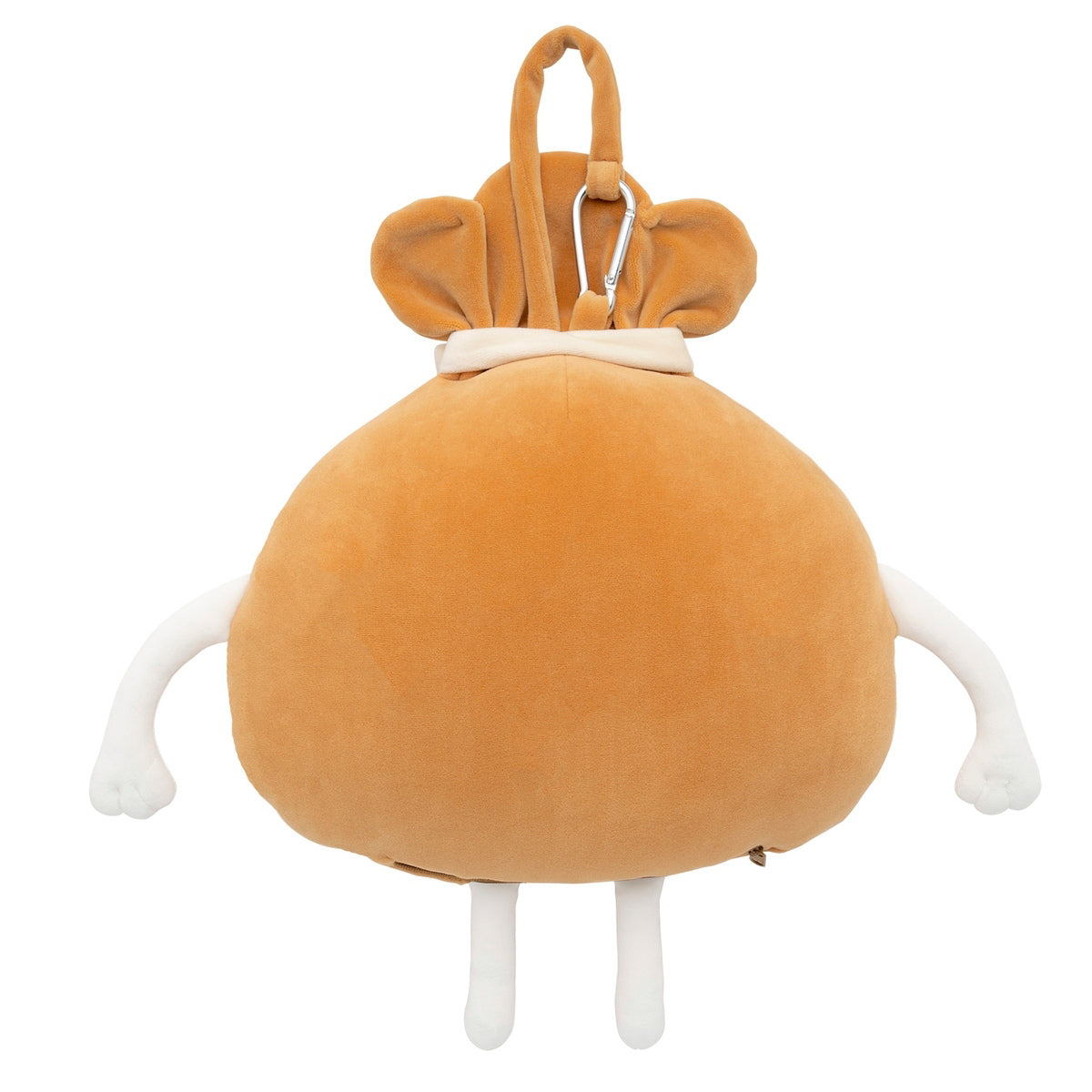 Nagano Characters 2-Way Neck Pillow (Mochikinchaku)