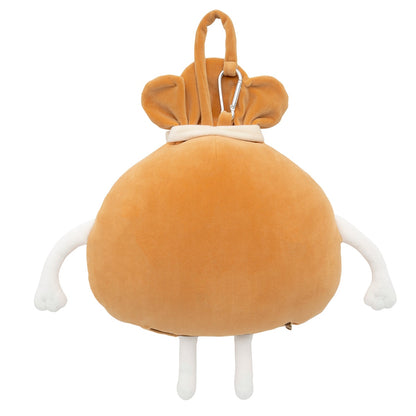 Nagano Characters 2-Way Neck Pillow (Mochikinchaku)