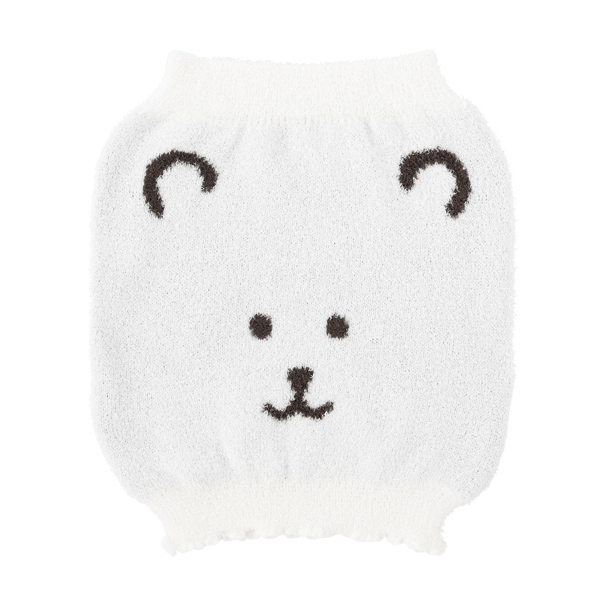 ナガノキャラクターズ あったかはらまき（くま）