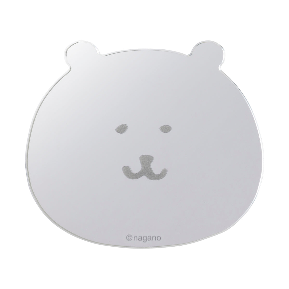 Nagano Characters 트레이딩 미러 스티커 (전 8종)